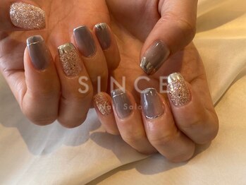 シンス(Since)/【パラジェル】90min