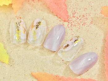 ラヴィネイル 京都駅前店 クレア(La Vie Nail claire)/【☆10月限定クーポン☆】