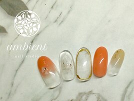 ニュアンスネイル