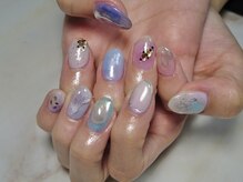 ネイルサロンル ミエル(lumiere)/