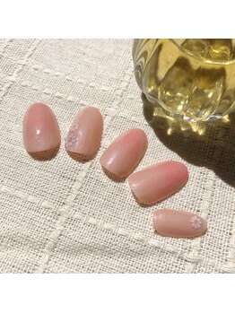 ネイルサロンノイ 経堂店(noi)/5月キャンペーンネイル2