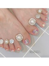 マムネイル 麻布十番(mumnails)/90min