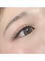 トータルビューティーサロン ディーグレース(TotalBeautySalon D.Grace) ボリュームラッシュ120束