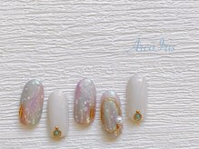 アルコイリス(Arco Iris)/*ネイルデザイン*