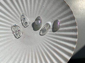 ソウ 難波店 nail salon Sou/フレンチnail