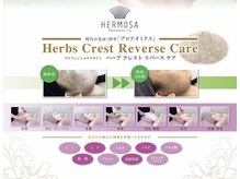 今話題の剥離しないエルモサハーブピーリング☆有資格者が担当!