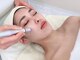 ファッショニスタ 恵比寿(Fashionista)の写真/【今だけお試し毛穴レスノーファンデ肌♪毛穴洗浄＋鼻パック¥8800】お肌のゴワつき毛穴の黒ずみに♪