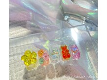 プルースラウンジ トウキョウ(Plus Lounge TOKYO)/ClearGlitterCollection☆