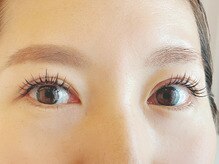 リボン アイラッシュアンドビューティーサロン(RIBBON)/ワンホン風フラット120本