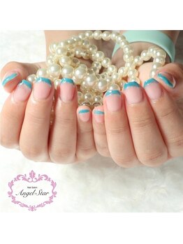 エンジェルスター(Angel Star)/☆ネイルデザイン☆