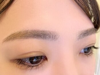 アイマジックピュア 仙台駅前店(EYE MAJIC pure)/美眉アイブロウスタイリング