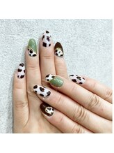 ハニーエイク(Haney89)/アニマル柄