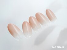 ファストネイル ロコ 春日店(FASTNAIL LOCO)/夏のシンプルネイル【11914】