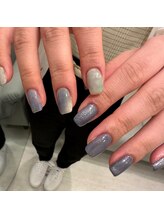 ネイルズトーキョー(nails TOKYO)/ちぐはぐ
