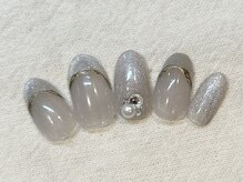 ネイルデコ(nail DECO)/夏ネイル