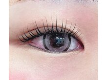 ル クレール(Nail & Eyelash Le Clair)/まつ毛パーマ　長さを生かして