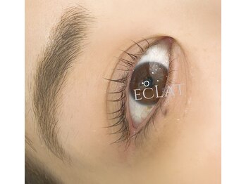 エクラ バイ シャンリィ(eclat by shanLy)/可愛い目元に☆