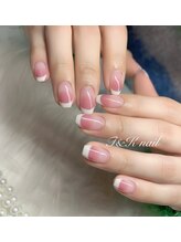 ティーアンドケー ネイル(T&K nail)/