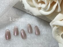 ラヴィン(Lovin)/【12月　simple plus 】