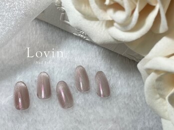 ラヴィン(Lovin)/【12月 simple plus 】