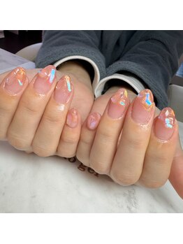アイリッシュネイル 久屋大通店(Irish Nail)/アイスストーン