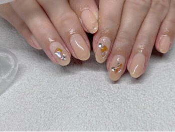 マウムネイル(maeum nail)/simple art コース