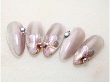 ストルホ(Strho.)/●フラワーアート