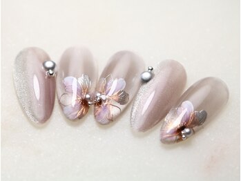 ストルホ(Strho.)/●フラワーアート