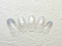 ビオトーププラス 銀座7丁目店(bio tope+)/キラキラネイル　銀座フィルイン