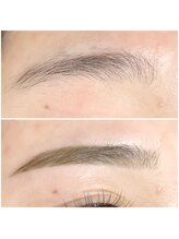 ビューティー サロン ココ(BEAUTY SALON COCO)/アイブロウ　眉ティント