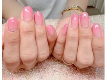 エクラベル(E'clat belle)/グラデーションネイル☆