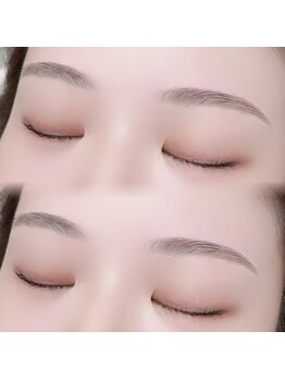 ハリス(HARIS)/アイブロウスタイリング