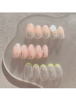 ネイルサロン アリイ(Alii)/11月定額デザイン