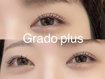 グラードプラス(Grado plus)/まつ毛パーマ“Lash lift”