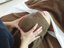 ゼンシンボディーワークストーキョー(Zenshin Bodyworks Tokyo)の雰囲気（首＆ヘッド集中コースで日頃のパソコン疲れを解消します！）