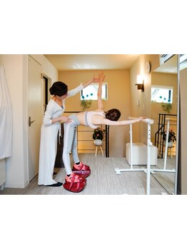 ジム・パーソナルトレーニング・加圧