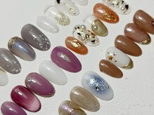 レアナ(LEANA)/1月おすすめデザイン