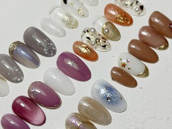 レアナ(LEANA)/1月おすすめデザイン