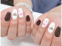 ネイル グレア(Nail glare)/