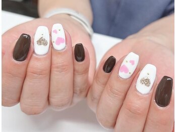 ネイル グレア(Nail glare)/