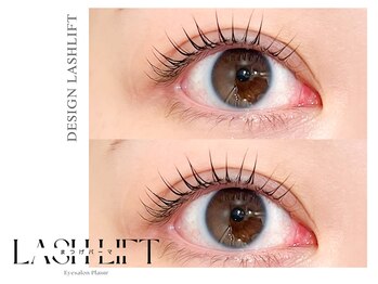 グラマラスプレジール 長町南店(glamourous plaisir)/デザインまつげパーマ