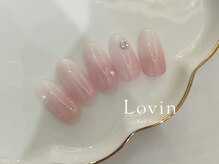ラヴィン なんばスカイオ店(Lovin)/【春ネイルサンプルデザイン 】