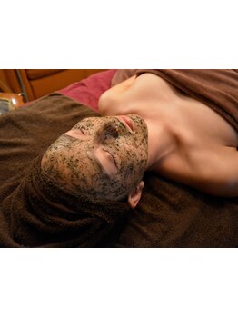 お肌をきれいにしたい