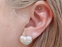 コーシェリ(koselig)/耳ツボジュエリー！