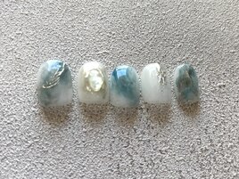 秋ネイル/11800キャンペーン