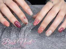 ベストネイル 池袋東口店(Best Nail)/持ち込みデザイン