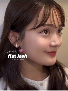 マンション 表参道(mansion)/タレ目風デザイン