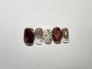 マグネット/ブラウンネイル