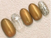 ワンラブネイルズ 浦和(OneLoveNails)/【定額】5490円★　マグネット
