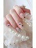 rara担当限定※ 【ハンド】ワンカラー¥2,200 